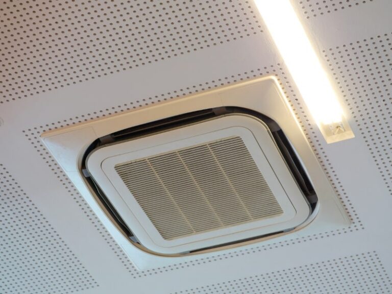 Commercial HVAC Upgrade n Powhatan, VA