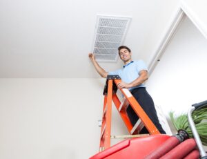 HVAC Contractor in Powhattan, VA