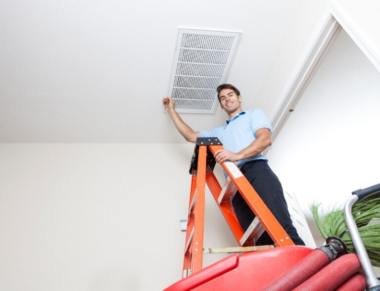 HVAC Contractor in Powhattan, VA